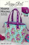 Harper Holdall - Beginning Bag Making