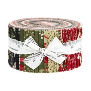 Candlelight Christmas Jelly Roll