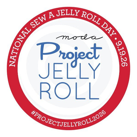 Sew a Jelly Roll Day Event In Person