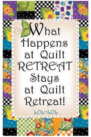 Quilting Retreats