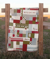 Joyful Chilly Quilt Kit